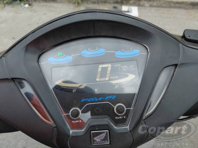 2023 HONDA BIZ 