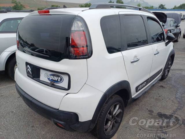 2017 CITROEN AIRCROSS 