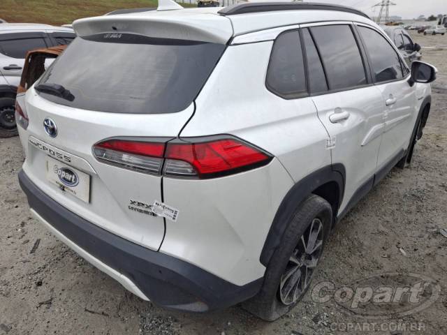 2023 TOYOTA COROLLA CROSS 