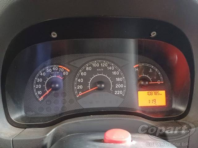 2011 FIAT SIENA 