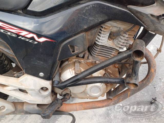 2022 HONDA CG 160 