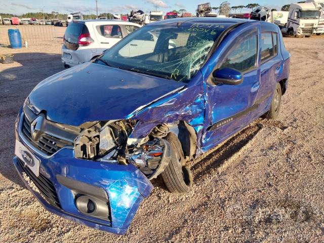 2020 RENAULT SANDERO 