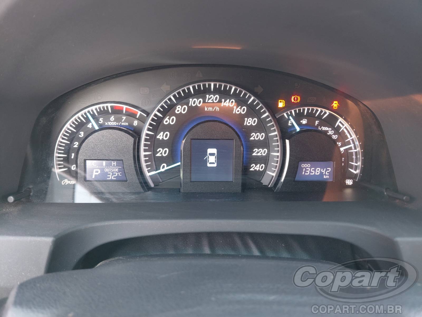 Foto 8 de 11: 2013 TOYOTA CAMRY