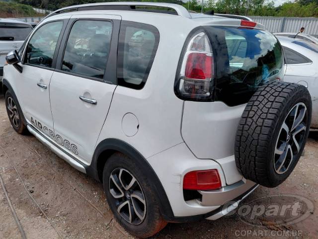 2013 CITROEN C3 AIRCROSS 