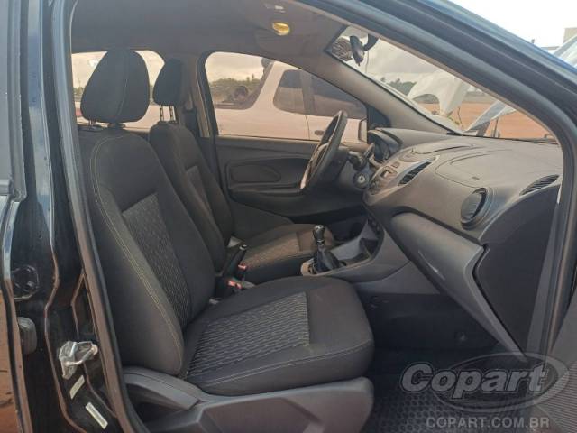 2018 FORD KA 