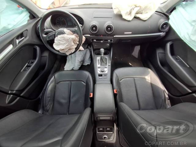 2018 AUDI A3 SEDAN 