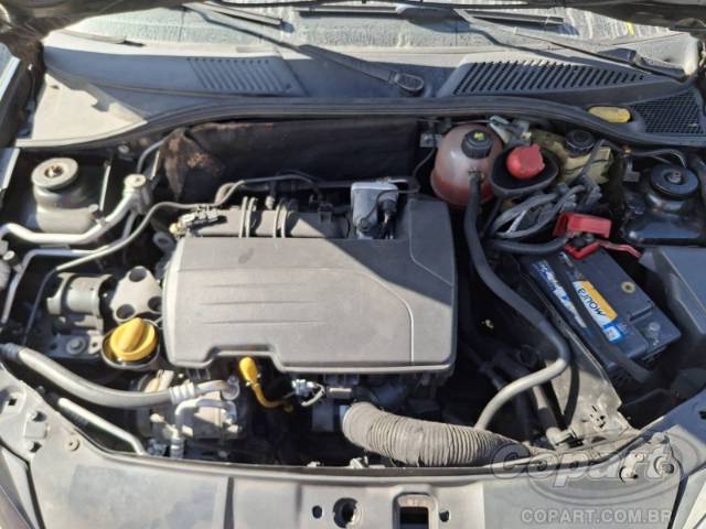 2012 RENAULT CLIO 