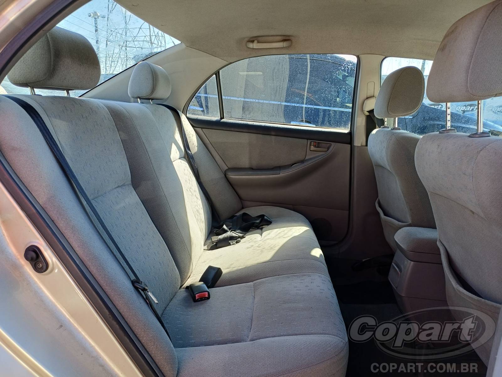 Foto 6 de 10: 2005 TOYOTA COROLLA