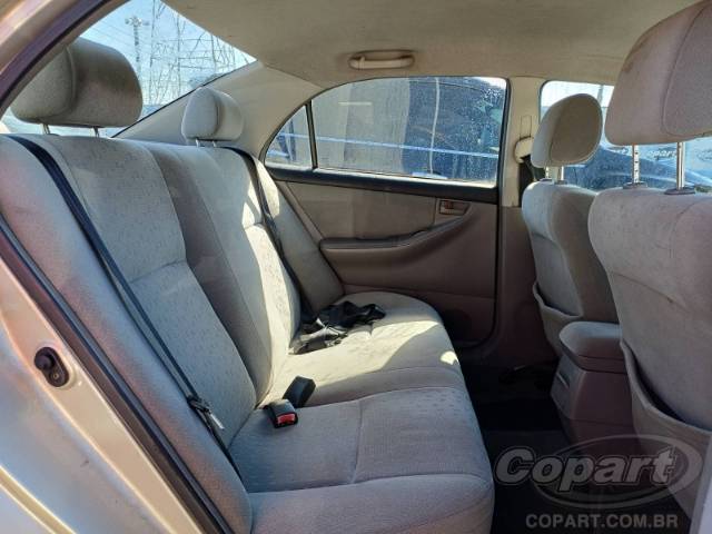 2005 TOYOTA COROLLA 