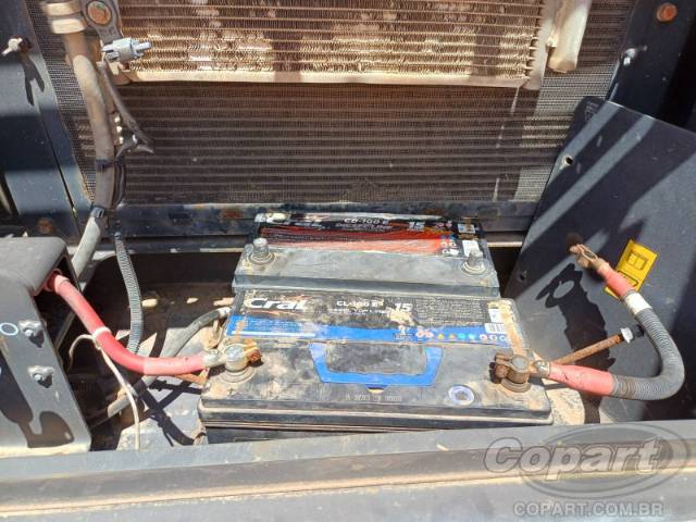 2021 VOLVO PA CARREGADEIRA 