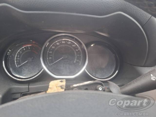 2022 RENAULT DUSTER OROCH 