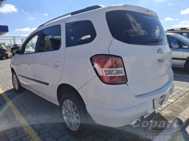 2016 CHEVROLET SPIN 