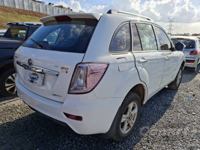 2014 LIFAN X60 