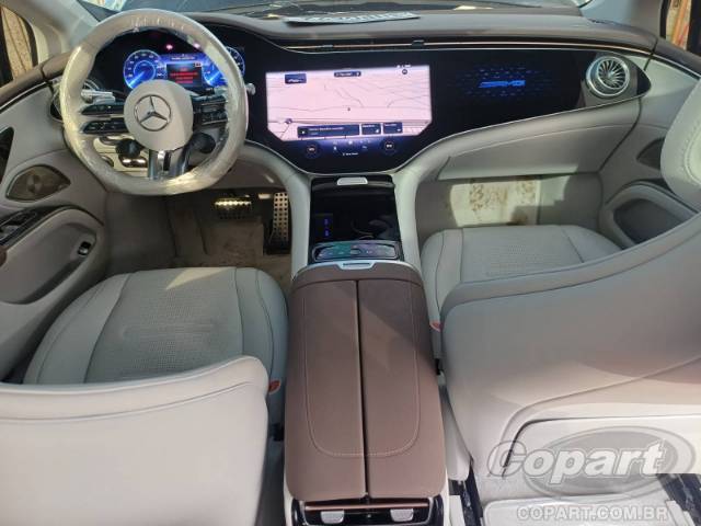 2024 MERCEDES BENZ EQS 