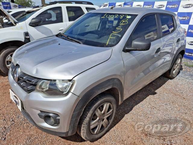 2022 RENAULT KWID 