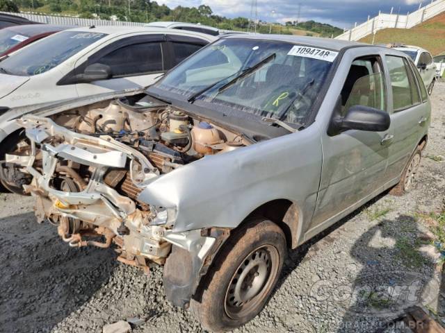 2013 VOLKSWAGEN GOL 