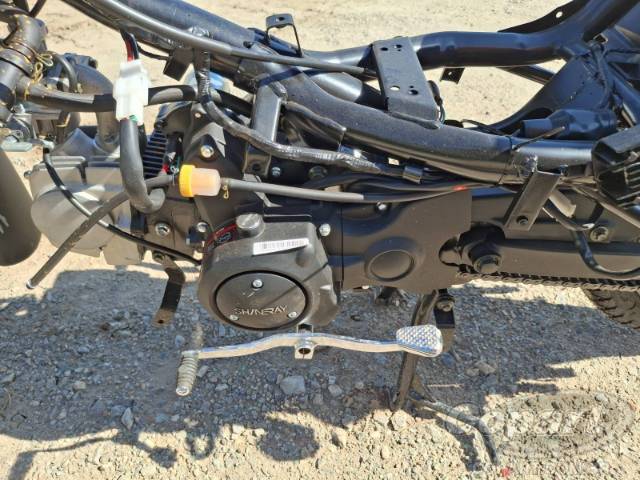 2026 SHINERAY XY 125 