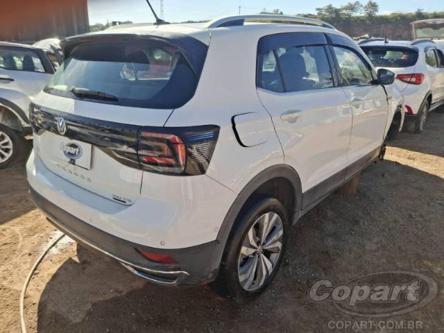 2020 VOLKSWAGEN T-CROSS 