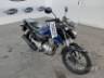 2025 HONDA CG 160 