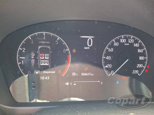 2022 HONDA CITY HATCHBACK 