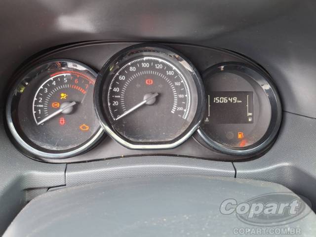 2020 RENAULT DUSTER OROCH 