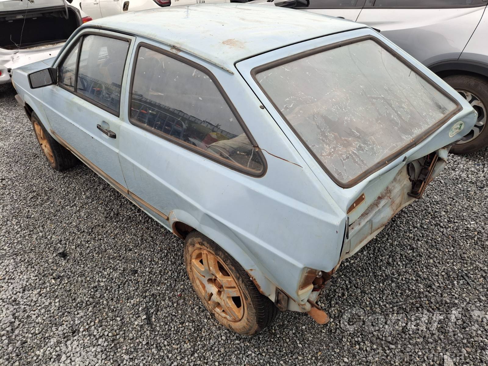 1994 VOLKSWAGEN GOL — foto 3 de 14