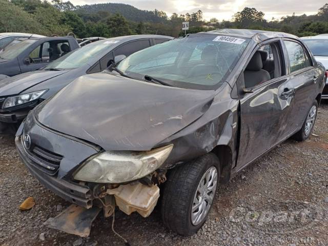 2009 TOYOTA COROLLA 