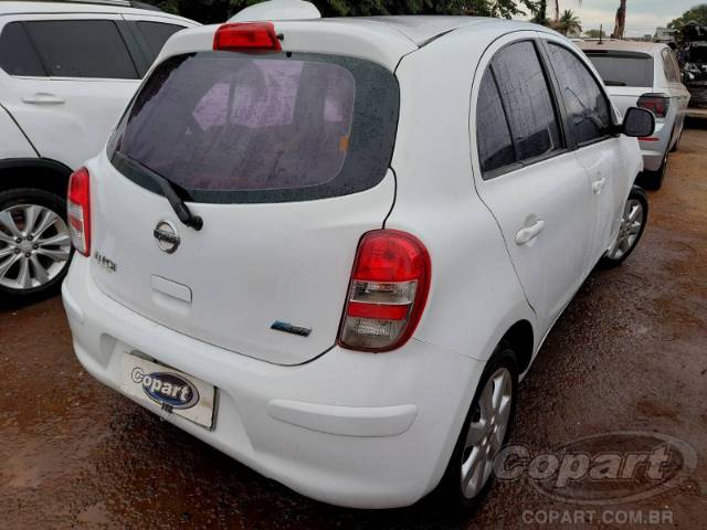 2014 NISSAN MARCH 
