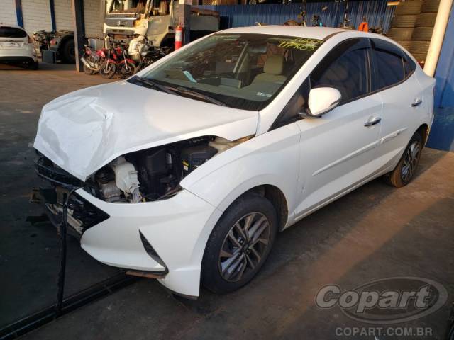 2022 HYUNDAI HB20S 