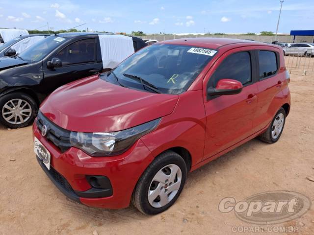 2018 FIAT MOBI 