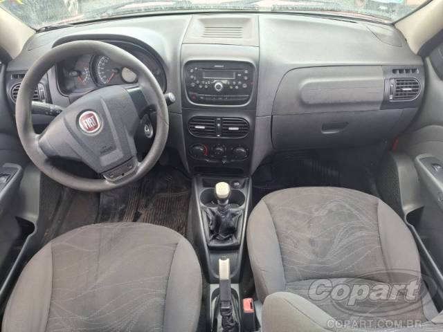 2014 FIAT SIENA 