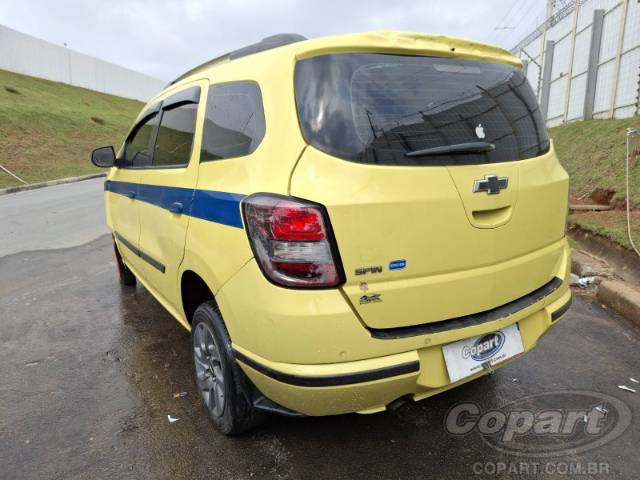 2018 CHEVROLET SPIN 