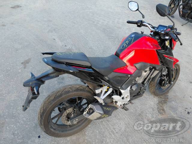 2024 HONDA CB 300F 