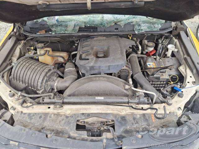 2022 CHEVROLET S10 CABINE DUPLA 