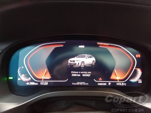 2022 BMW X4 