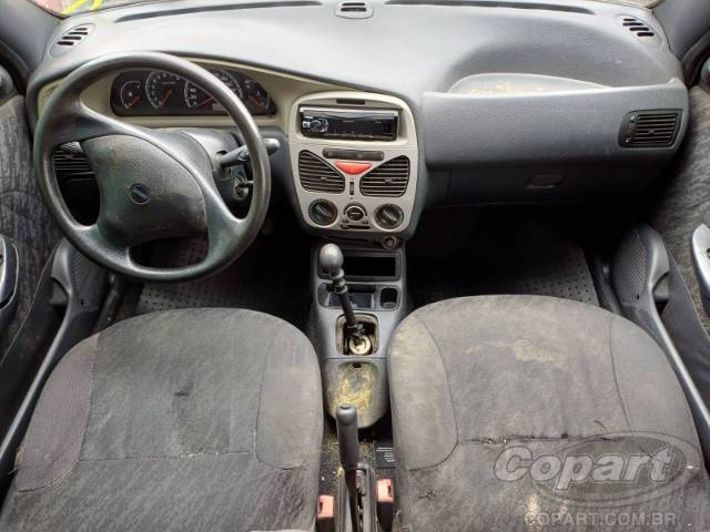2001 FIAT PALIO 