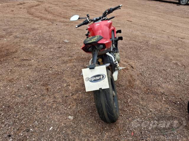 2022 DUCATI STREETFIGHTER 