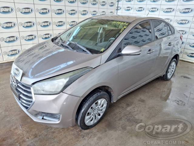2016 HYUNDAI HB20S 