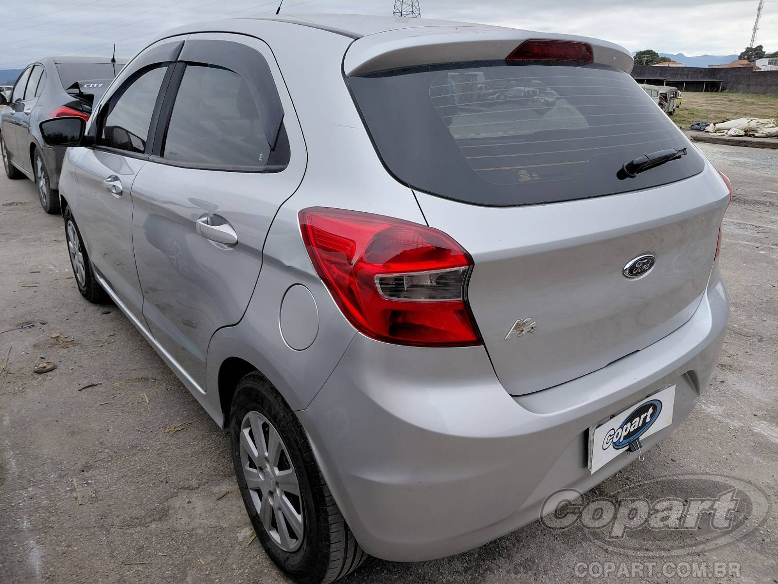 Foto 3: 2017 FORD KA