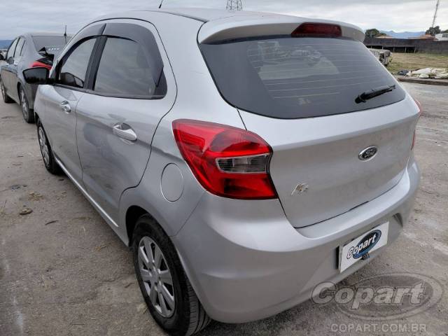 2017 FORD KA 