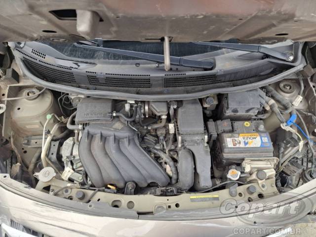 2018 NISSAN VERSA 