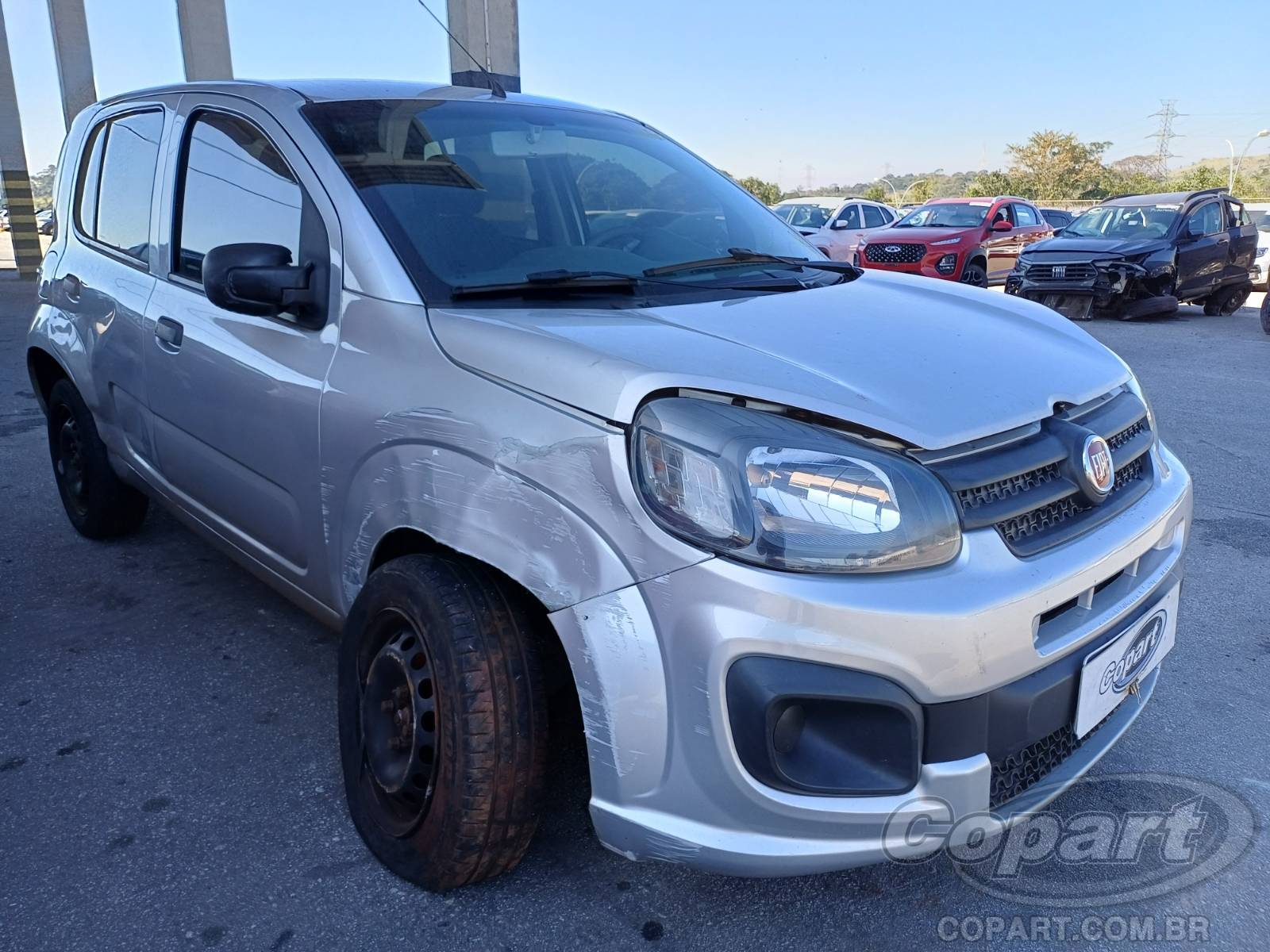 FIAT UNO Drive 1.0 Firefly