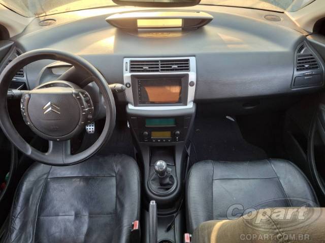 2011 CITROEN C4 