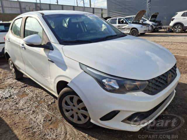 2018 FIAT ARGO 