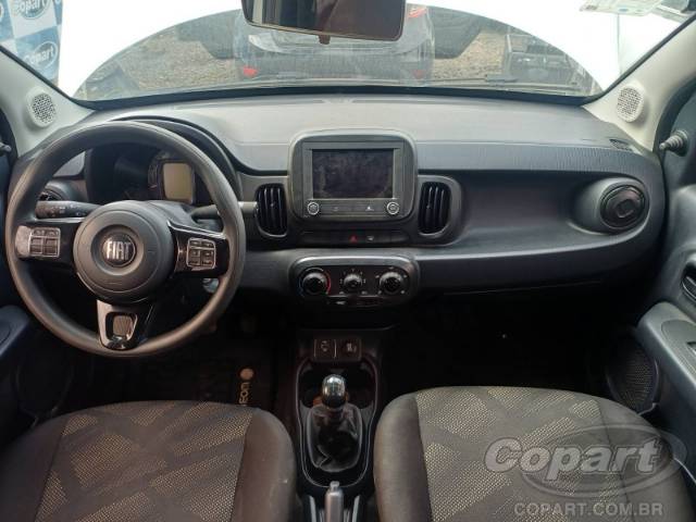 2021 FIAT MOBI 
