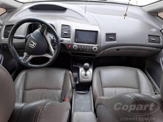 2011 HONDA CIVIC 