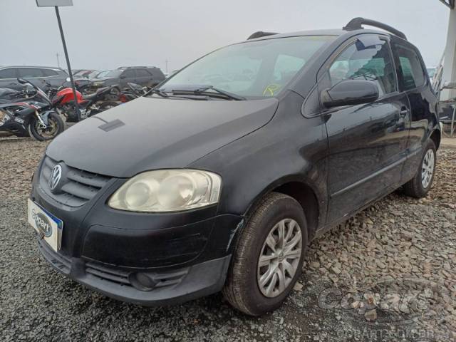 2008 VOLKSWAGEN FOX 