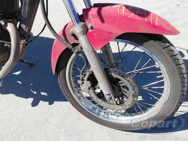 2015 HONDA CG 150 