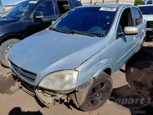 2006 CHEVROLET CORSA SEDAN 