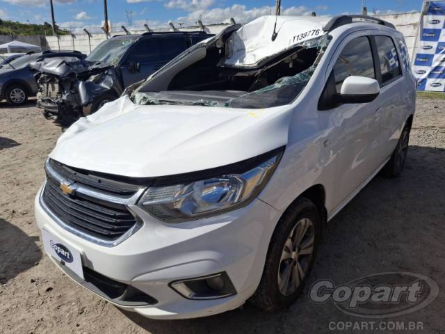 2020 CHEVROLET SPIN 